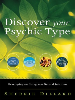 cover image of Discover Your Psychic Type